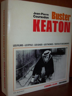 Buster Keaton par Jean-Pierre Coursodon