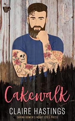 Busy Bean, tome 3 : Cakewalk par Claire Hastings