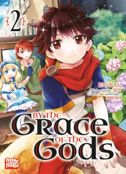 By the grace of the Gods, tome 2 par  Roy (II)