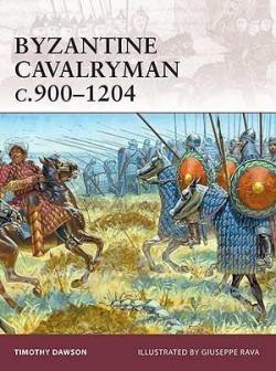 Byzantine Cavalryman c.9001204 par Timothy Dawson