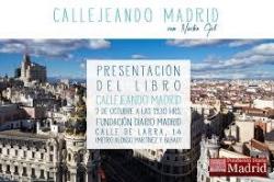 Callejeando Madrid par Nacho Gil