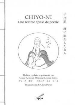 Chiyo-ni : une femme prise de posie par Grace Keiko