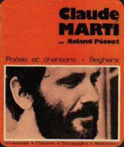 CLAUDE MARTI par Roland Pcout