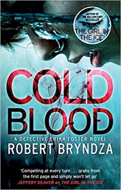 Cold Blood par Robert Bryndza