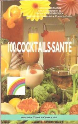 100 cocktails-sant par Catherine Everaerts