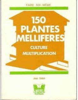 150 plantes mellifres par Jean Sabot