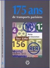 175 ans de transports parisiens par Jean Tricoire