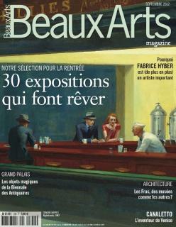 Beaux Arts Magazine, n339 par  Beaux Arts Magazine
