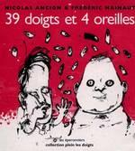 39 doigts et 4 oreilles par Nicolas Ancion