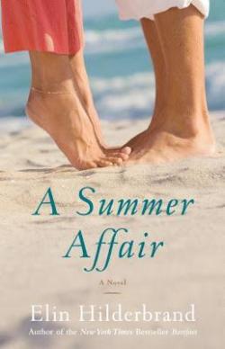 A Summer Affair par Elin Hilderbrand