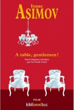 A table, gentlemen ! par Isaac Asimov