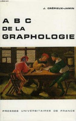 ABC de la graphologie par Jules Crpieux-Jamin