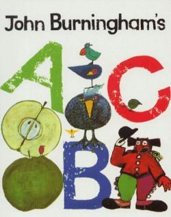 John Burningham's ABC par John Burningham