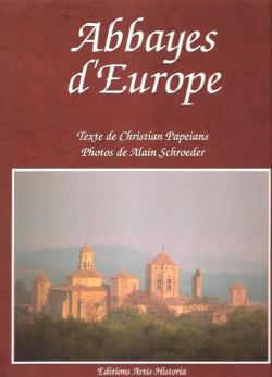 Abbayes d'Europe par Christian Papeians
