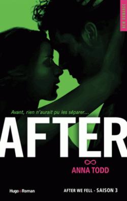 After, tome 3 : After We Fell par Anna Todd