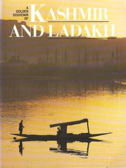 A golden souvenir of Kashmir and Ladakh par Mathur Asharani