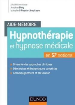 Aide mmoire hypnothrapie par Antoine Bioy