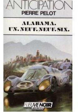 La Ballade de Tony Burden, tome 3 : Alabama, un, neuf, neuf, six par Pierre Pelot