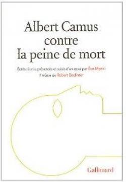 Albert Camus contre la peine de mort par Eve Morisi