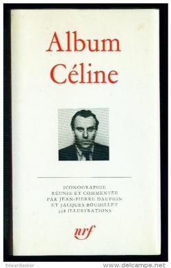 Album Cline par Jean-Pierre Dauphin