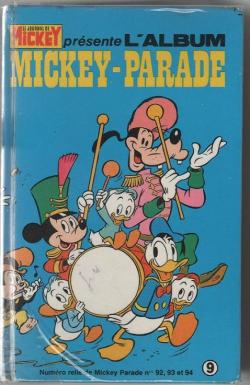 Mickey-Parade n 9 par Mickey Parade