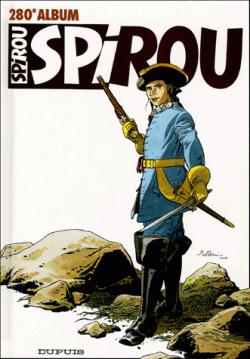 Album du journal Spirou, n280 par Spirou magazine