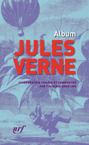 Album Jules Verne par Franois Angelier