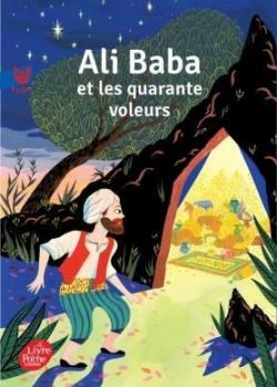 Ali Baba et les 40 voleurs par Georges Bayard