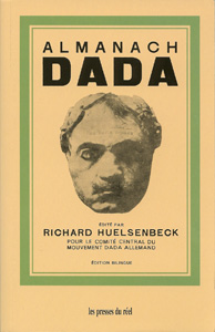 Almanach Dada par Richard Huelsenbeck