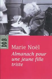 Almanach pour une jeune fille triste par Marie Nol