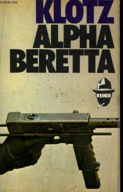 Alpha-Beretta par Patrick Cauvin