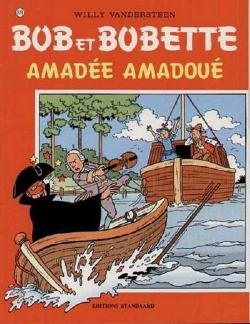 Bob et Bobette, tome 228 : Amade Amadou par Willy Vandersteen
