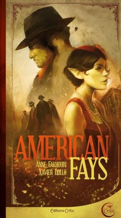 American Fays par Anne Fakhouri