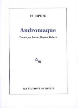 Andromaque  par  Euripide