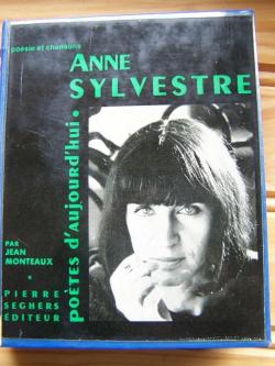 Potes d'aujourd'hui : Anne Sylvestre par Jean Monteaux