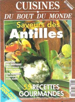 Antilles (Cuisines du bout du monde) par Mat Foulkes