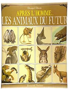 Aprs l'homme, les animaux du futur par Dougal Dixon