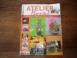 Atelier Floral N6 par Atelier Floral