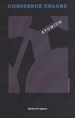 Atomium par Constance Chlore