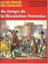 Au temps de la Rvolution franaise  par Herv Luxardo