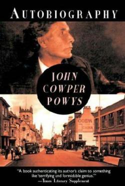 Autobiographie par John Cowper Powys