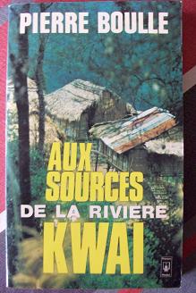 Aux sources de la rivire Kwa par Pierre Boulle