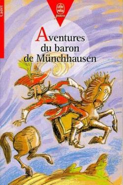 Aventures du Baron de Mnchhausen par Gottfried August Brger