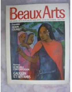 Beaux Arts Magazine, n30 par  Beaux Arts Magazine