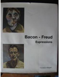 Bacon-Freud : Exposition, Fondation Maeght, Saint-Paul, 4 juillet-15 octobre 1995 par Jean-Louis Prat