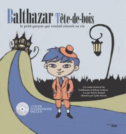 Balthazar, Tte de bois par Guillaume Ledoux (II)