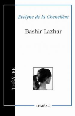 Bashir Lazhar par velyn de La Chenelire