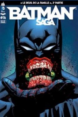 Batman Saga n16 par Urban Comics