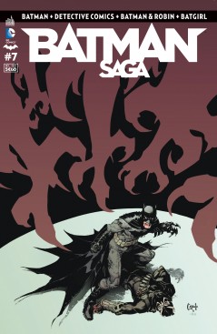 Batman saga, tome 7 par Scott Snyder