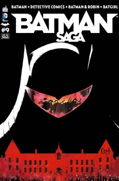 Batman Saga n9 par Peter J. Tomasi